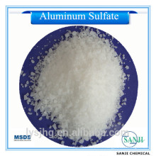 Sulfate d&#39;aluminium Al2 (SO4) 3